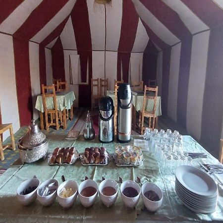 Desert Life Camp Мерзуга Экстерьер фото