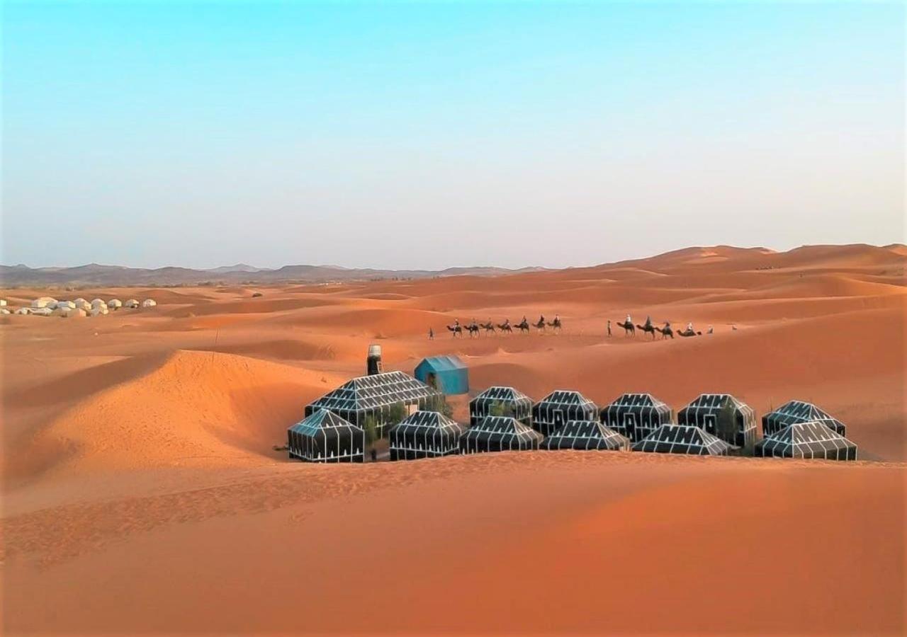 Desert Life Camp Мерзуга Экстерьер фото