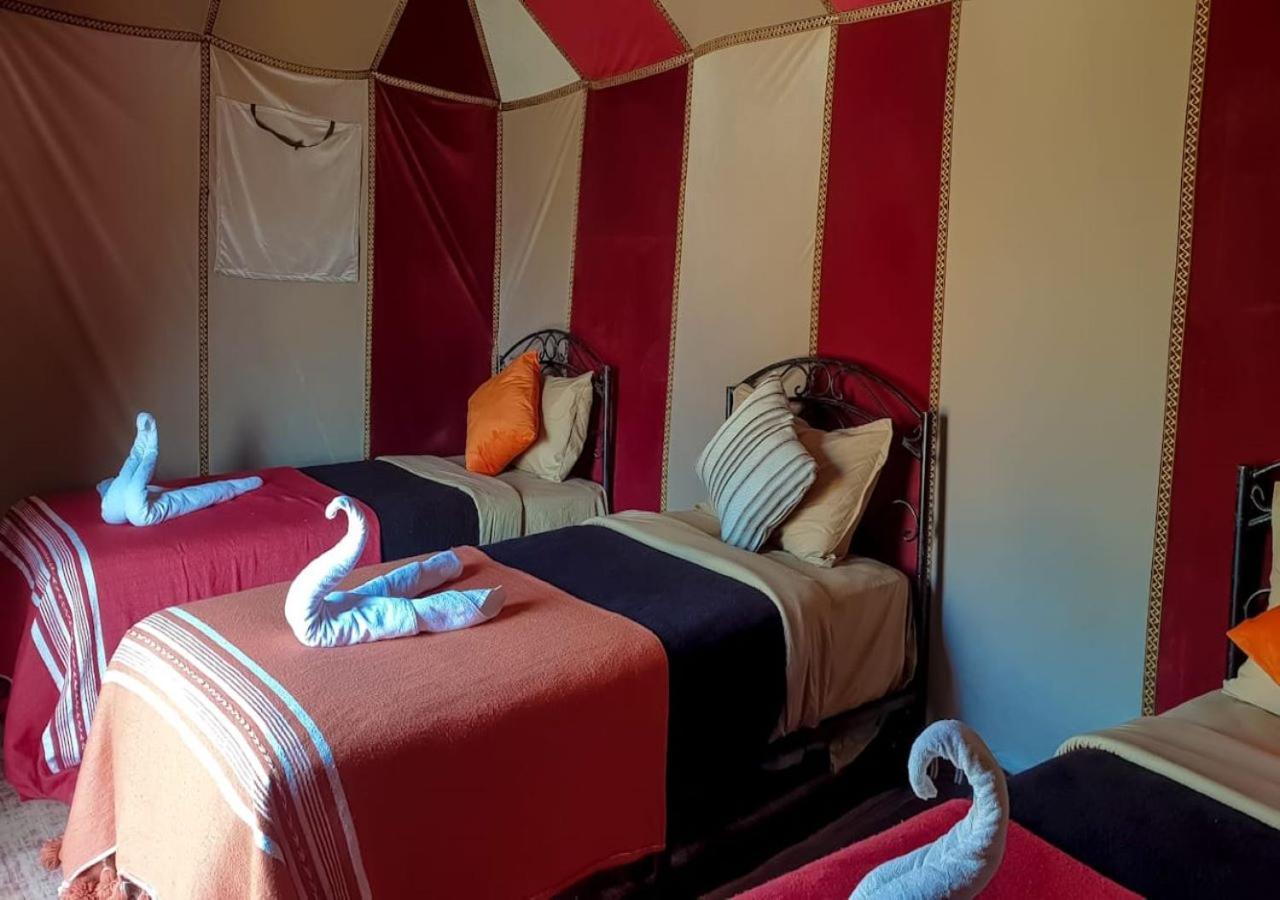Desert Life Camp Мерзуга Экстерьер фото