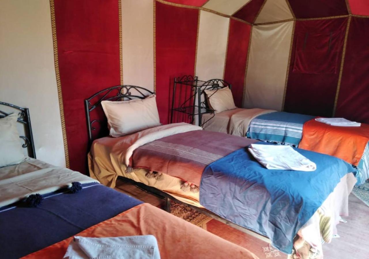 Desert Life Camp Мерзуга Экстерьер фото