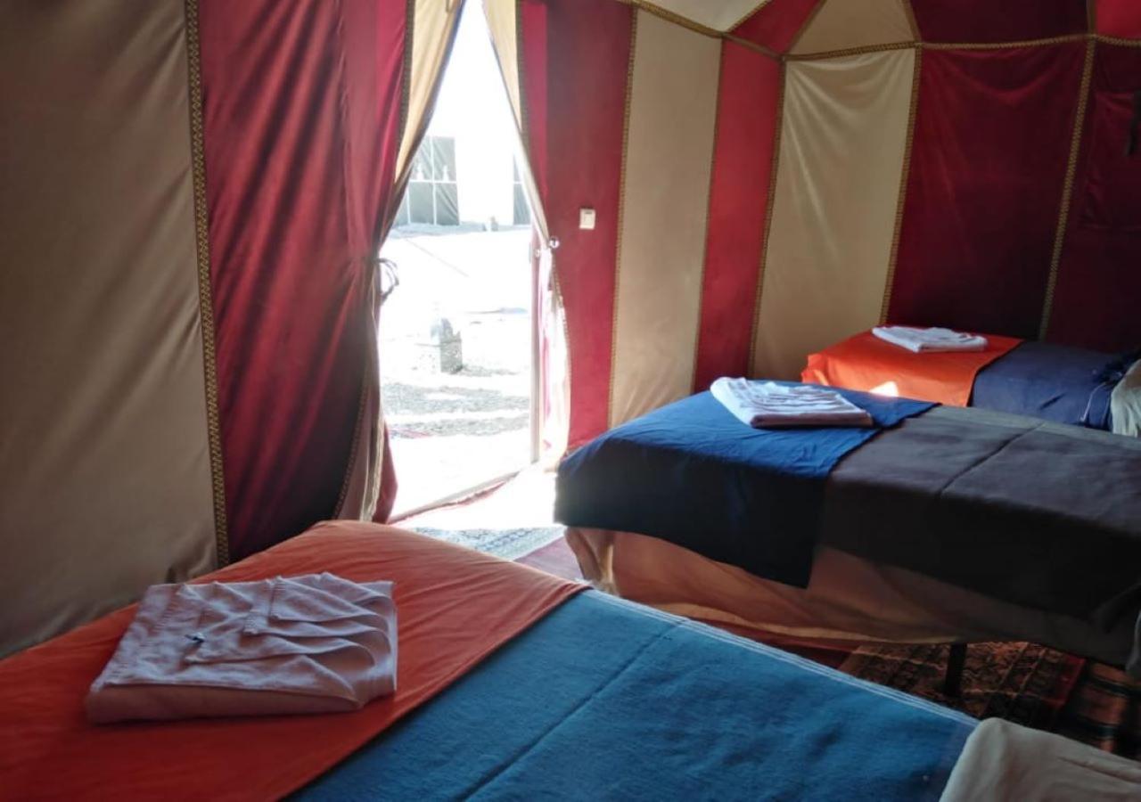 Desert Life Camp Мерзуга Экстерьер фото