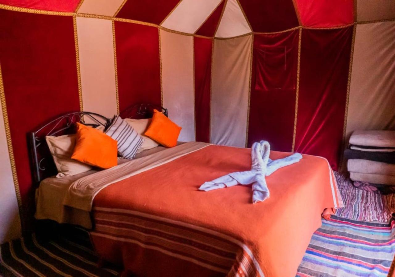 Desert Life Camp Мерзуга Экстерьер фото