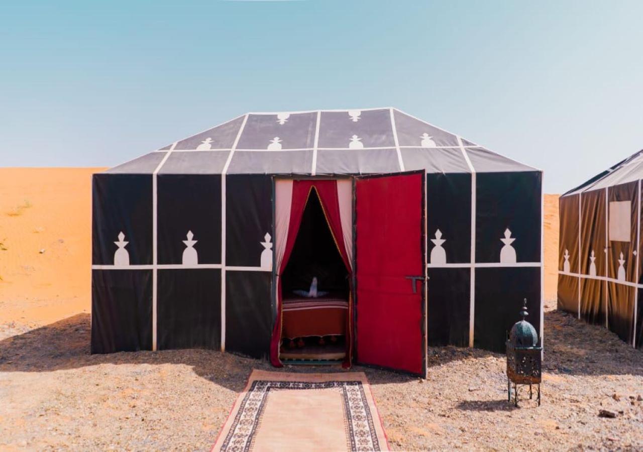 Desert Life Camp Мерзуга Экстерьер фото