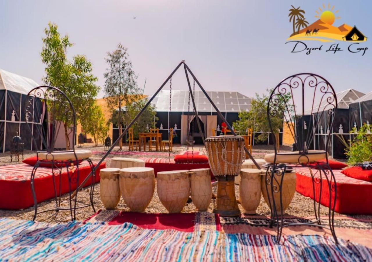 Desert Life Camp Мерзуга Экстерьер фото