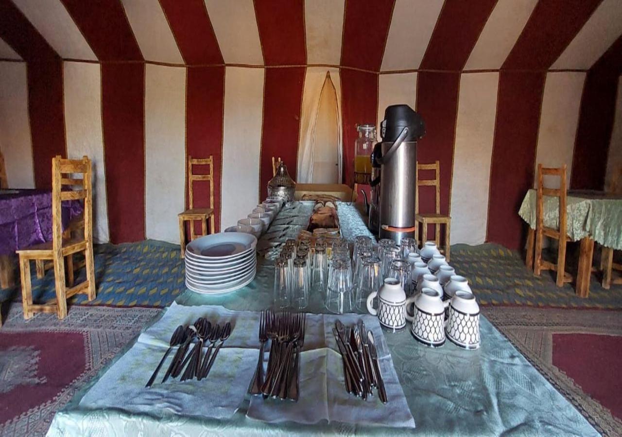 Desert Life Camp Мерзуга Экстерьер фото