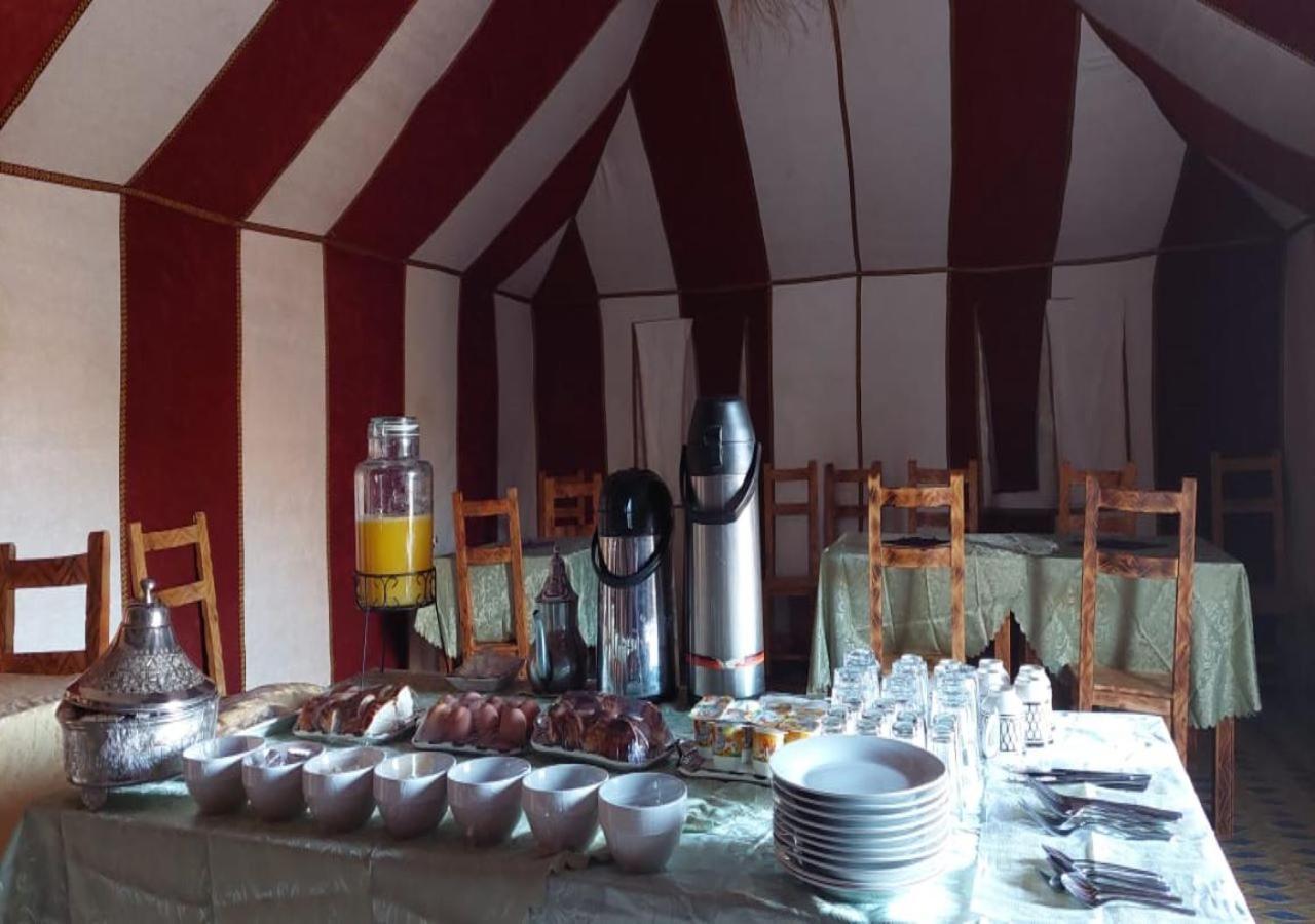 Desert Life Camp Мерзуга Экстерьер фото